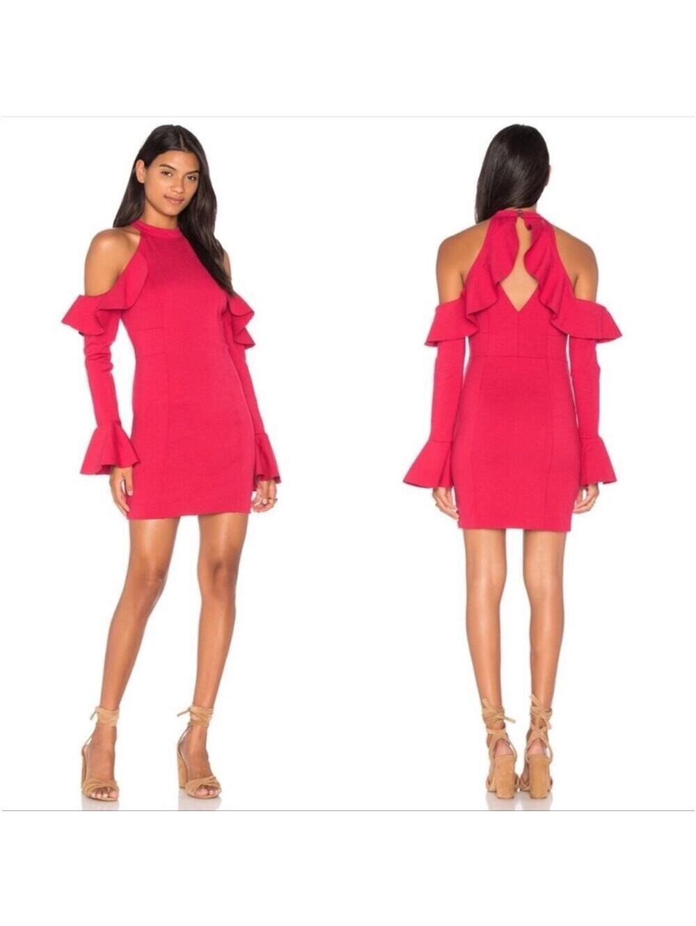 Free People Sweet Talk Mini Dress